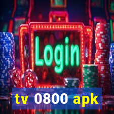 tv 0800 apk