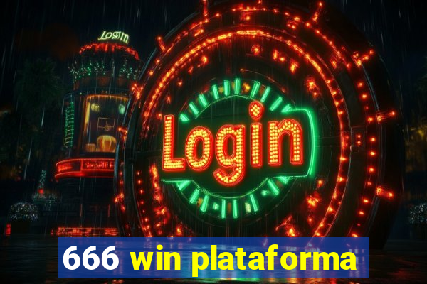 666 win plataforma