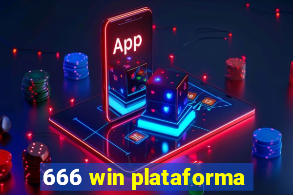 666 win plataforma