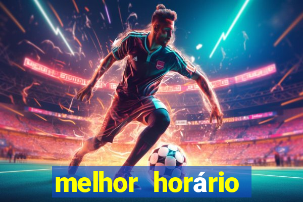 melhor horário para jogar fortune rabbit de tarde