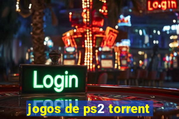 jogos de ps2 torrent