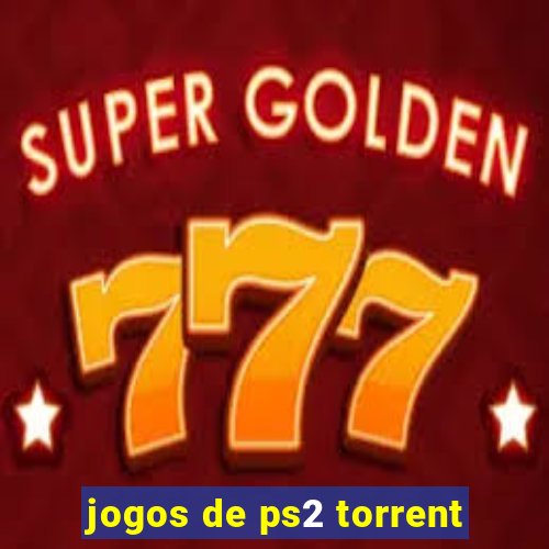 jogos de ps2 torrent