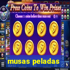 musas peladas