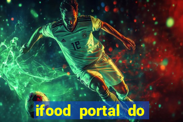 ifood portal do parceiro login