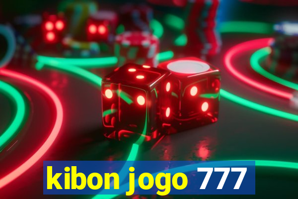 kibon jogo 777