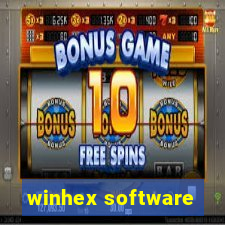 winhex software