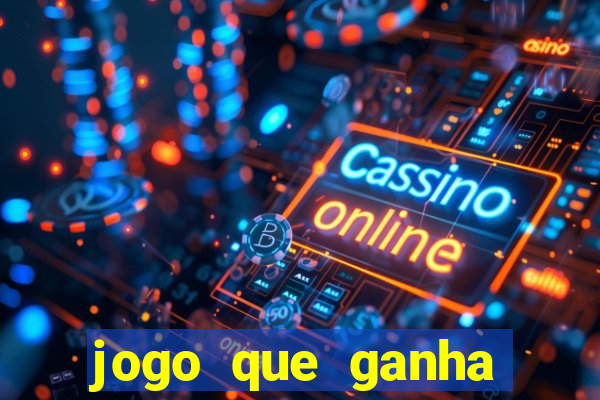 jogo que ganha dinheiro sem investir