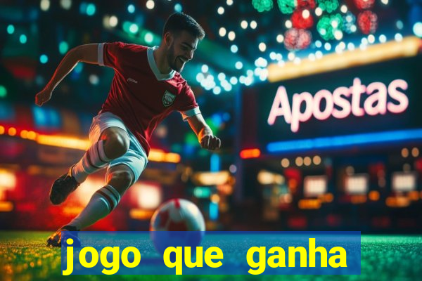 jogo que ganha dinheiro sem investir