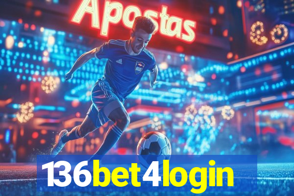 136bet4login