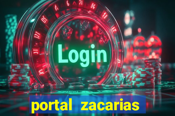 portal zacarias cavando propria cova