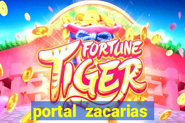 portal zacarias cavando propria cova