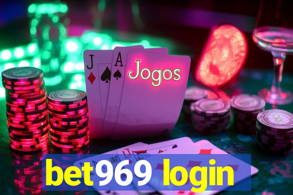 bet969 login