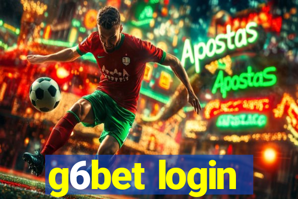 g6bet login