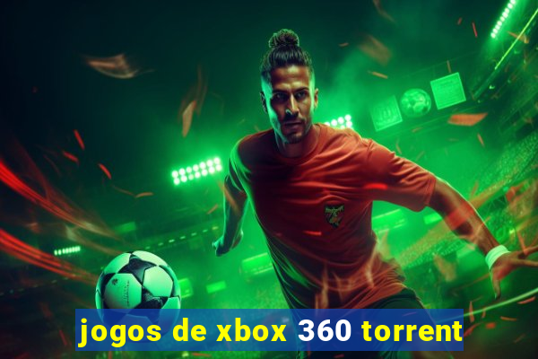 jogos de xbox 360 torrent