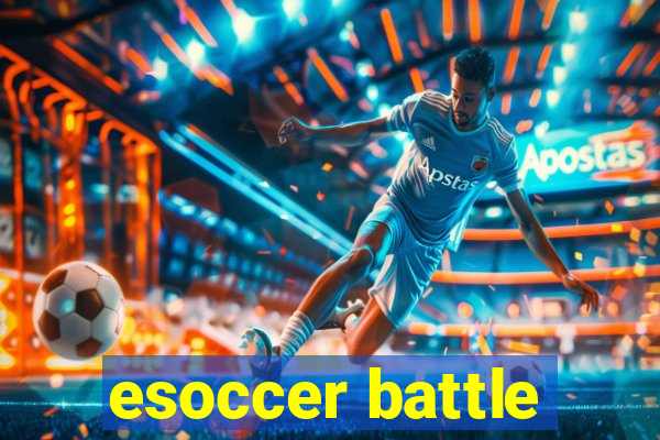 esoccer battle