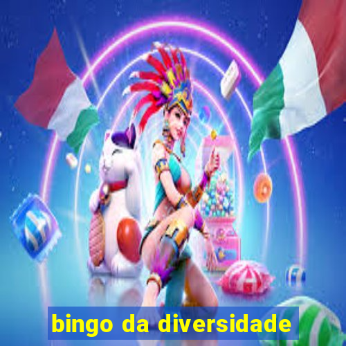 bingo da diversidade