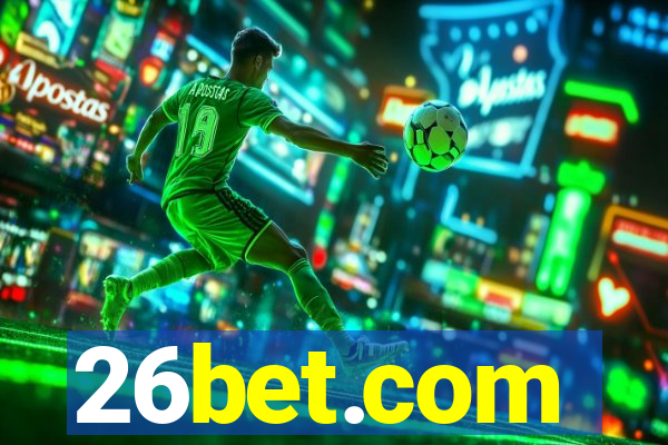 26bet.com