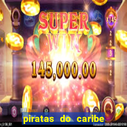 piratas do caribe 1 filme completo dublado