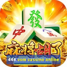 444.com cassino online