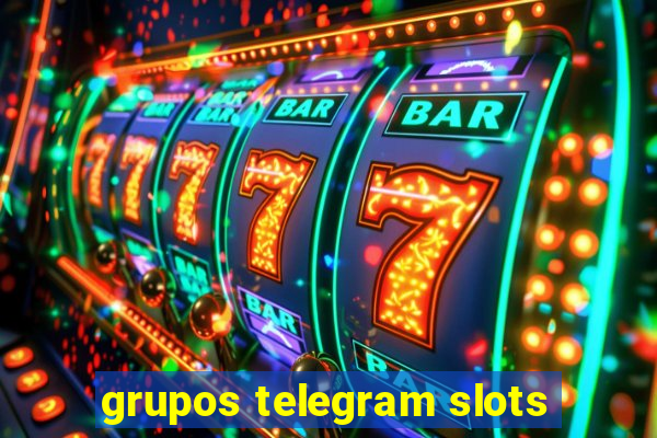 grupos telegram slots