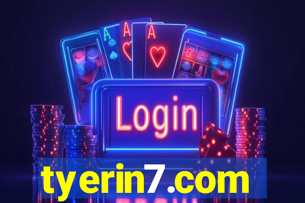 tyerin7.com