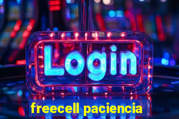 freecell paciencia