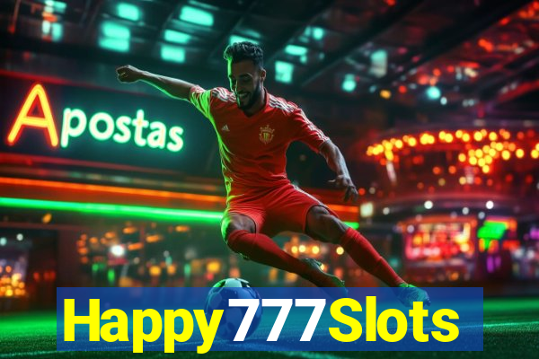 Happy777Slots