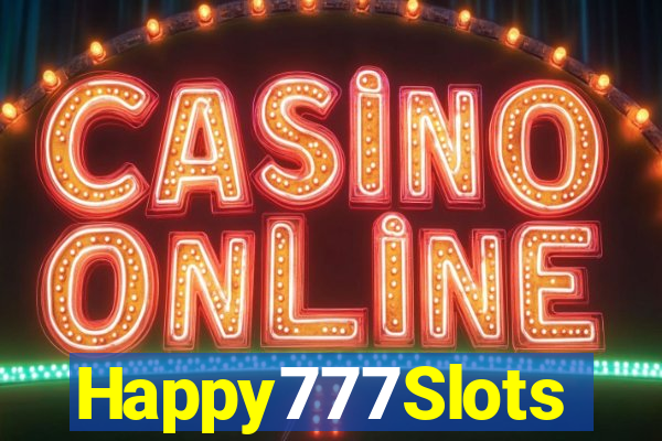 Happy777Slots