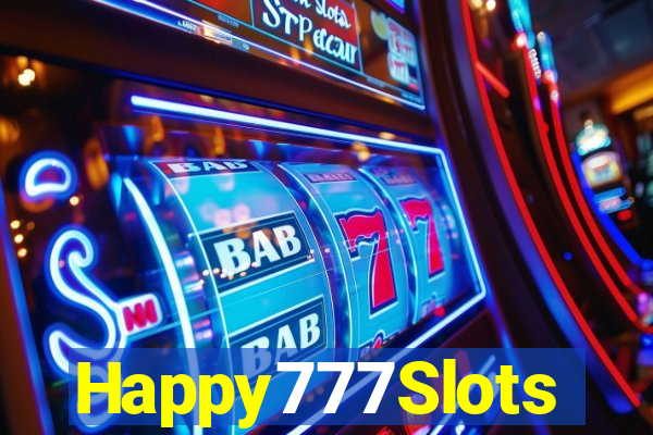 Happy777Slots