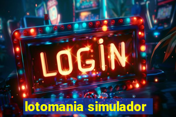 lotomania simulador