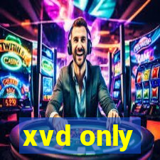 xvd only