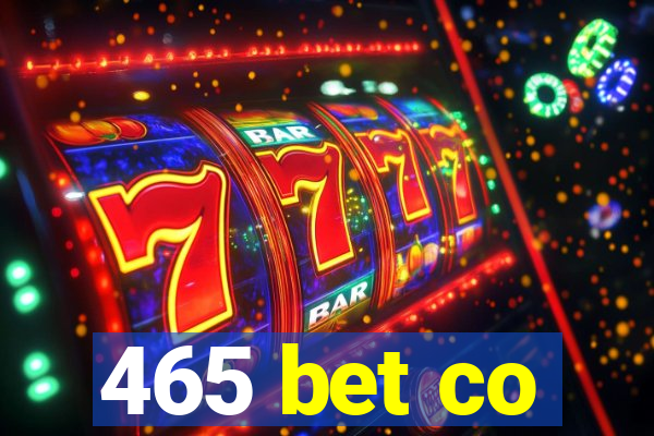 465 bet co