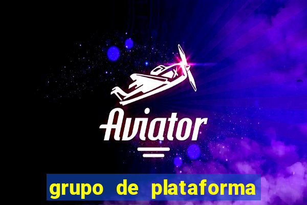 grupo de plataforma de jogos whatsapp