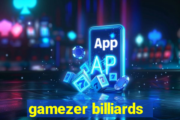 gamezer billiards