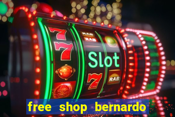 free shop bernardo de irigoyen