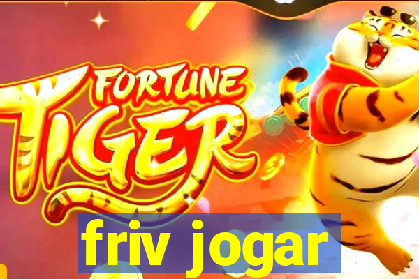 friv jogar