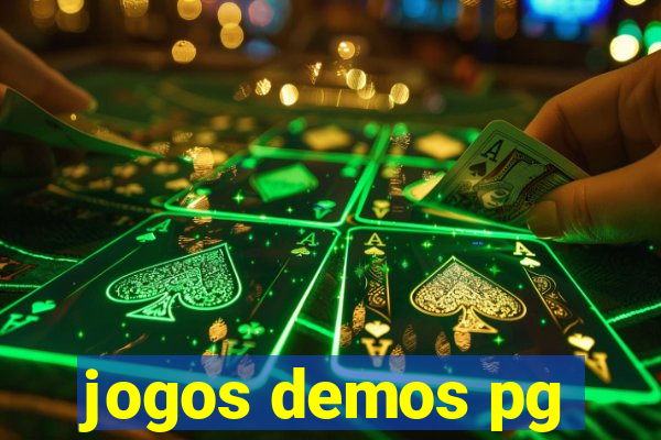 jogos demos pg