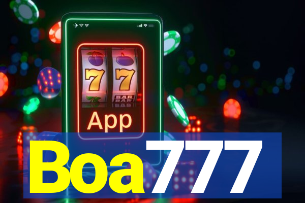 Boa777