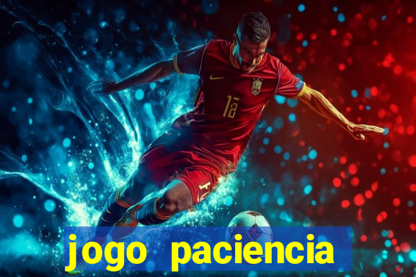 jogo paciencia spider haja paciencia