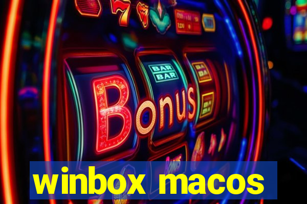 winbox macos