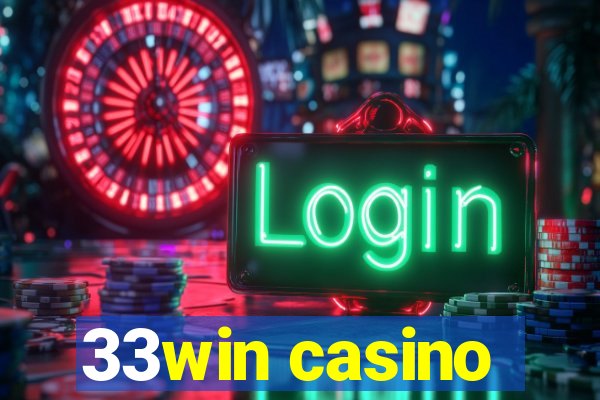 33win casino