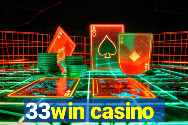 33win casino