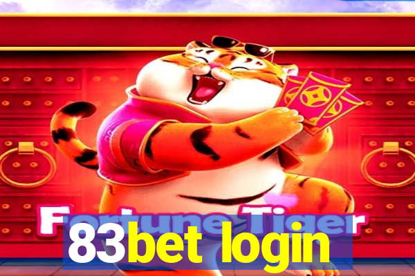 83bet login