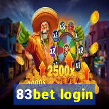 83bet login