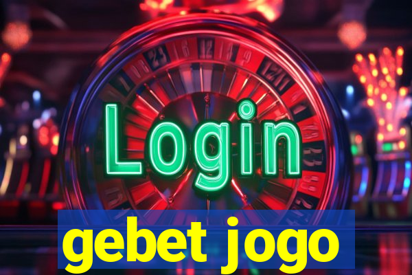 gebet jogo