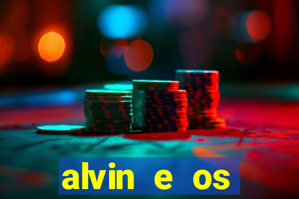 alvin e os esquilos download