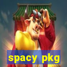 spacy pkg