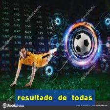 resultado de todas as bancas