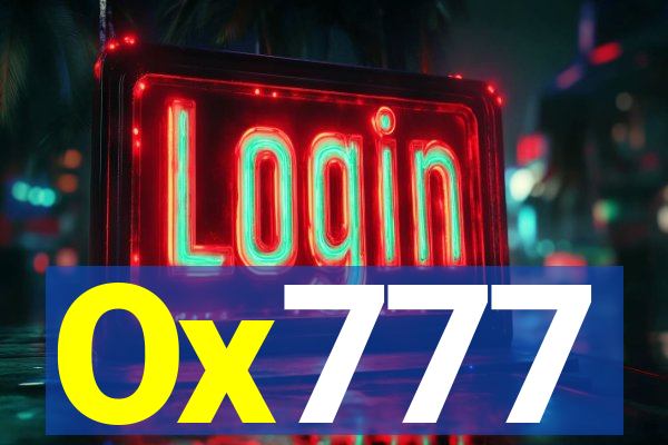 Ox777