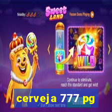 cerveja 777 pg